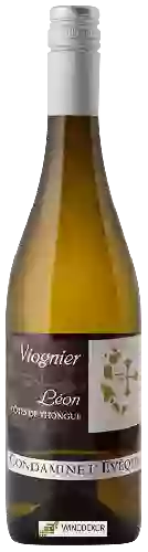 Wijnmakerij Condamine l'Eveque - Léon Viognier Côtes de Thongue