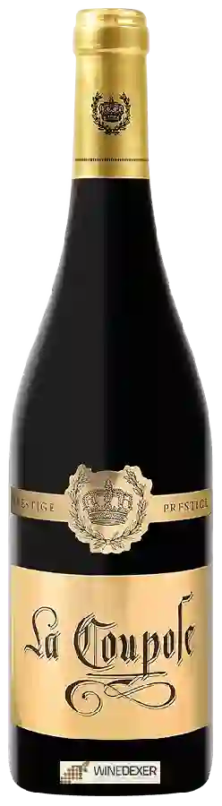 Wijnmakerij La Coupole - Prestige