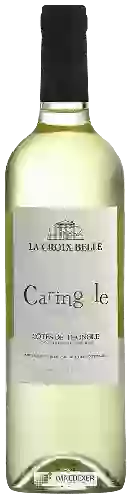 Wijnmakerij La Croix Belle - Caringole Blanc