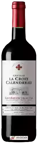 Château La Croix Calendreau - Saint-Émilion Grand Cru