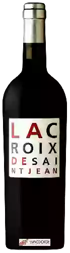 Wijnmakerij La Croix de Saint Jean - Lo Mainatge
