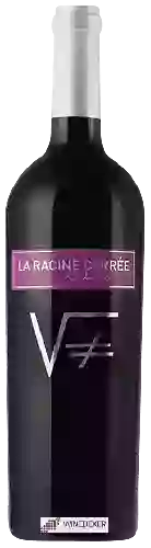Wijnmakerij La Difference - La Racine Carrée Rouge Wijnmakerij La Difference - La Racine Carrée Rouge