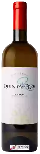 Wijnmakerij Quinta de la Erre - Albariño Wijnmakerij Quinta de la Erre - Albariño