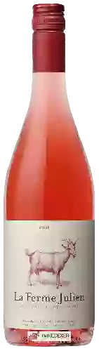 Wijnmakerij La Ferme Julien - Rosé