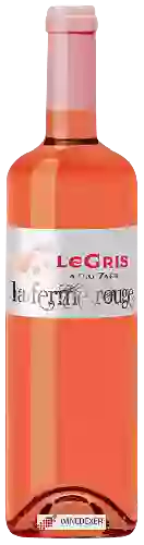 Wijnmakerij La Ferme Rouge - Le Gris