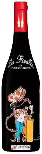 Wijnmakerij La Ficelle - Saint-Pourçain
