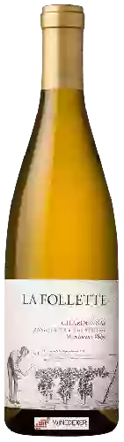 Wijnmakerij La Follette - Manchester Ridge Vineyard Chardonnay