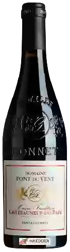 Wijnmakerij La Font du Vent - Cuvée Tradition Châteauneuf-du-Pape
