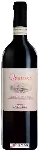 Wijnmakerij La Giribaldina - Quercino Grignolino d'Asti