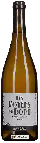 Wijnmakerij La Grange Aux Belles - Les Moyens du Bord Chenin Wijnmakerij La Grange Aux Belles - Les Moyens du Bord Chenin