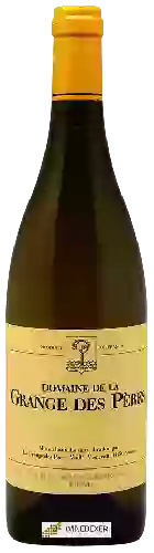 Wijnmakerij La Grange des Pères - Vin de Pays de l'Hérault Blanc