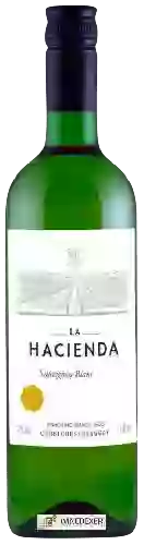 Wijnmakerij La Hacienda - Sauvignon Blanc