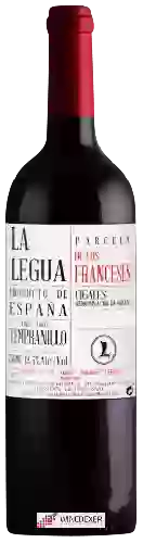 Wijnmakerij La Legua - Parcela De Los Franceses