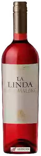 Wijnmakerij La Linda - Rosé de Malbec