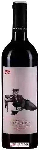 Wijnmakerij La Louvière - Le Coquin Merlot