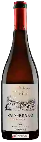 Wijnmakerij Valserrano - Rioja Gran Reserva White Premium