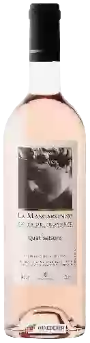 Wijnmakerij La Mascaronne - Quat' Saisons Côtes de Provence