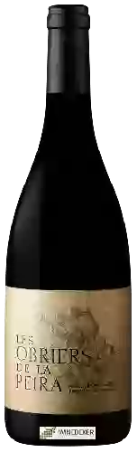 Wijnmakerij La Pèira en Damaisèla - Les Obriers de la Peira Terrasses du Larzac