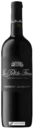Wijnmakerij La Petite Ferme - Cabernet Sauvignon