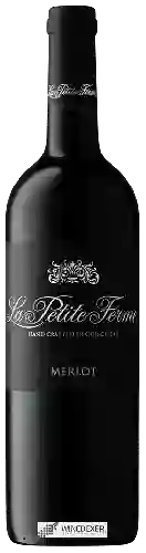 Wijnmakerij La Petite Ferme - Merlot