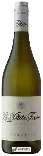 Wijnmakerij La Petite Ferme - Sauvignon Blanc