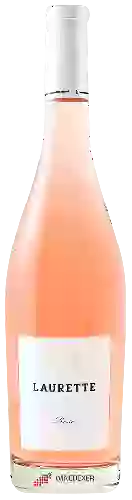 Wijnmakerij La Petite Laurette du Midi - Rosé