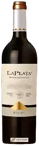 Wijnmakerij La Playa - Block Selection Merlot