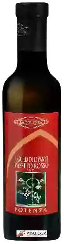Wijnmakerij La Polenza - Passito Rosso