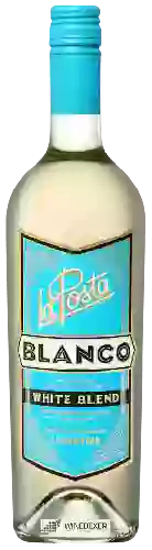 Wijnmakerij La Posta - Blanco (White Blend)