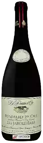 Wijnmakerij La Pousse d'Or - Pommard 1er Cru 'Les Jarollières'