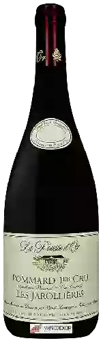 Wijnmakerij La Pousse d'Or - Pommard 1er Cru 'Les Jarollières' Wijnmakerij La Pousse d'Or - Pommard 1er Cru 'Les Jarollières'