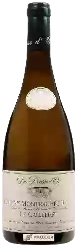 Wijnmakerij La Pousse d'Or - Puligny-Montrachet 1er Cru 'Le Cailleret'