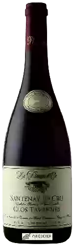 Wijnmakerij La Pousse d'Or - Santenay 1er Cru 'Clos Tavannes'