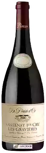 Wijnmakerij La Pousse d'Or - Santenay 1er Cru 'Les Gravières' Rouge