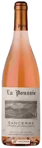 Wijnmakerij La Poussie - Sancerre Rosé