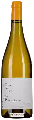 Wijnmakerij Préceptorie - Coume Marie Côtes du Roussillon Blanc