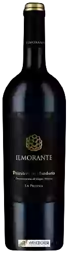 Wijnmakerij La Pruina - Morante Primitivo di Manduria