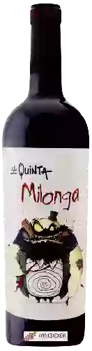Wijnmakerij La Quinta - Milonga