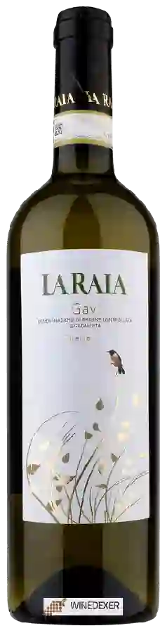 Wijnmakerij La Raia - Gavi Riserva Wijnmakerij La Raia - Gavi Riserva