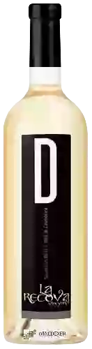 Wijnmakerij La Recova - D Sauvignon Blanc