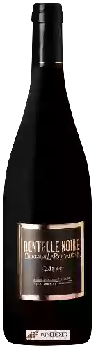 Wijnmakerij La Rocalière - Dentelle Noire Lirac