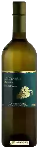 Wijnmakerij La Rodeline - Les Claives Marsanne