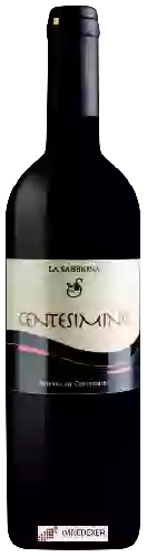 Wijnmakerij La Sabbiona - Centesimino