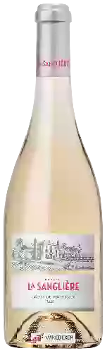 Wijnmakerij La Sanglière - Côtes de Provence Rosé