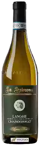 Wijnmakerij La Spinona - Langhe Chardonnay