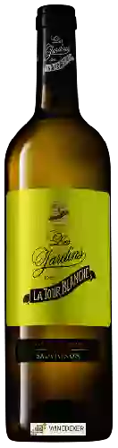 Château La Tour Blanche - Les Jardins de La Tour Blanche Sauvignon