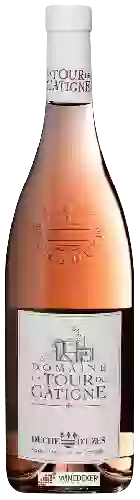 Wijnmakerij La Tour de Gâtigne - Duché d'Uzès Rosé