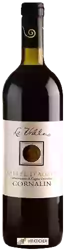 Wijnmakerij La Vrille - Cornalin