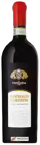 Wijnmakerij La Veneranda - Montefalco Sagrantino