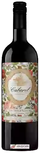Wijnmakerij Les Vignerons de la Vicomté - Cabarel Rouge